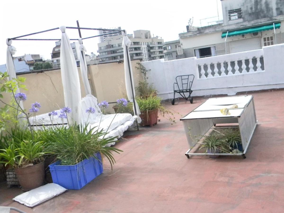 Pinzon P&G Appartement Buenos Aires Buitenkant foto