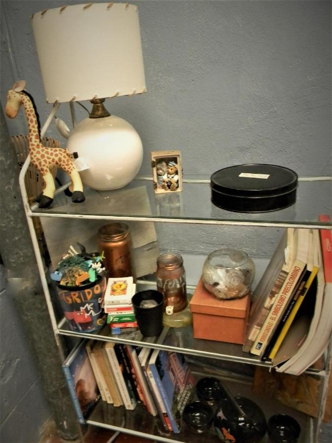Pinzon P&G Appartement Buenos Aires Buitenkant foto