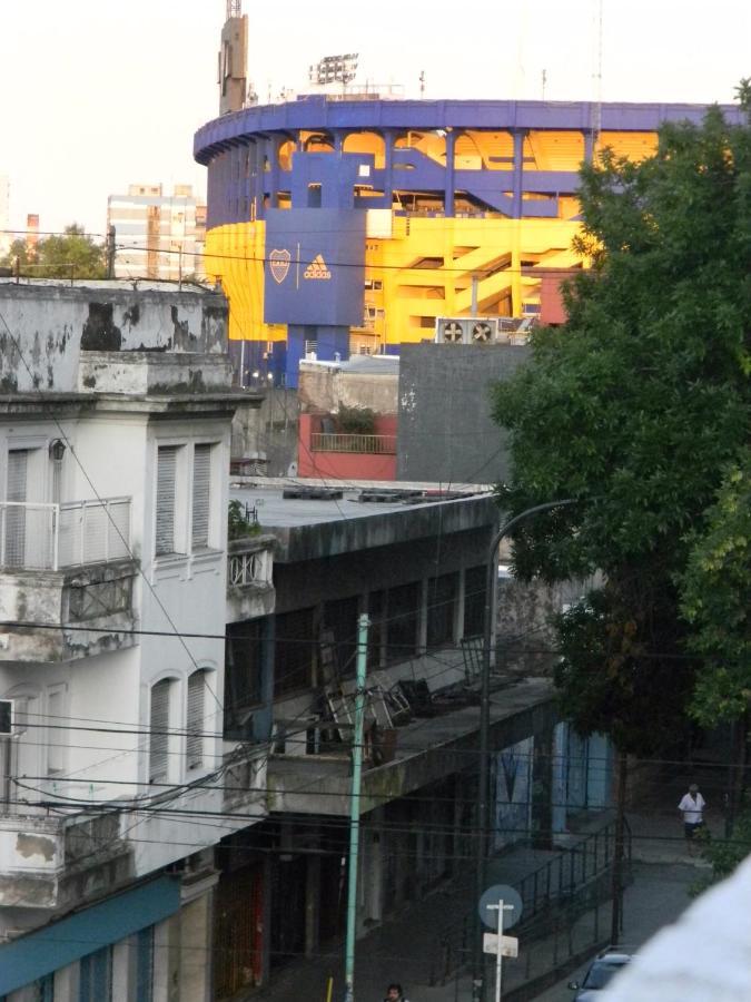 Pinzon P&G Appartement Buenos Aires Buitenkant foto