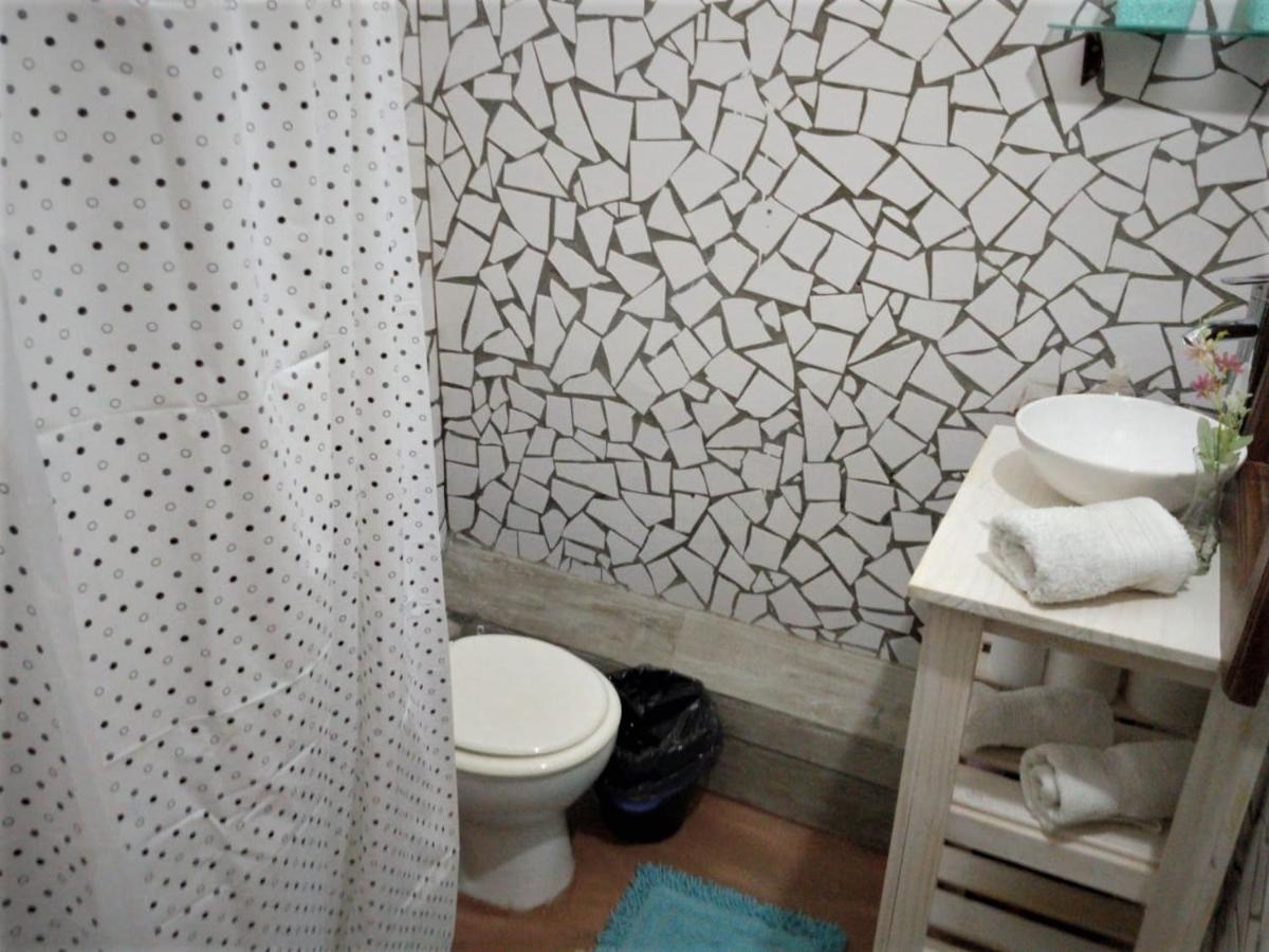 Pinzon P&G Appartement Buenos Aires Buitenkant foto