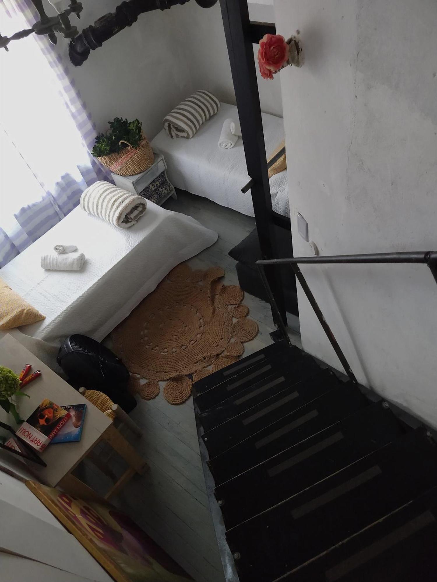 Pinzon P&G Appartement Buenos Aires Buitenkant foto