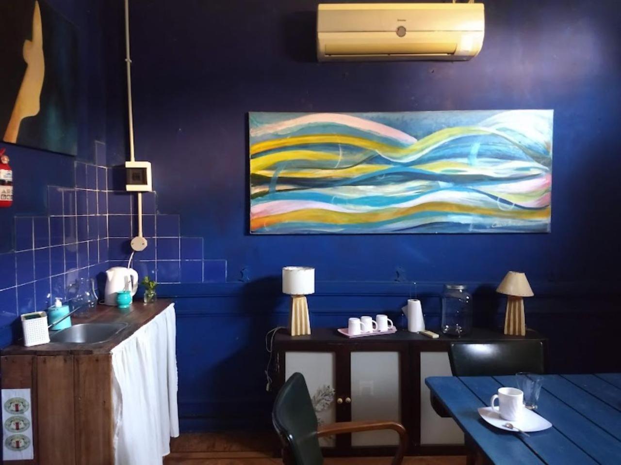 Pinzon P&G Appartement Buenos Aires Buitenkant foto
