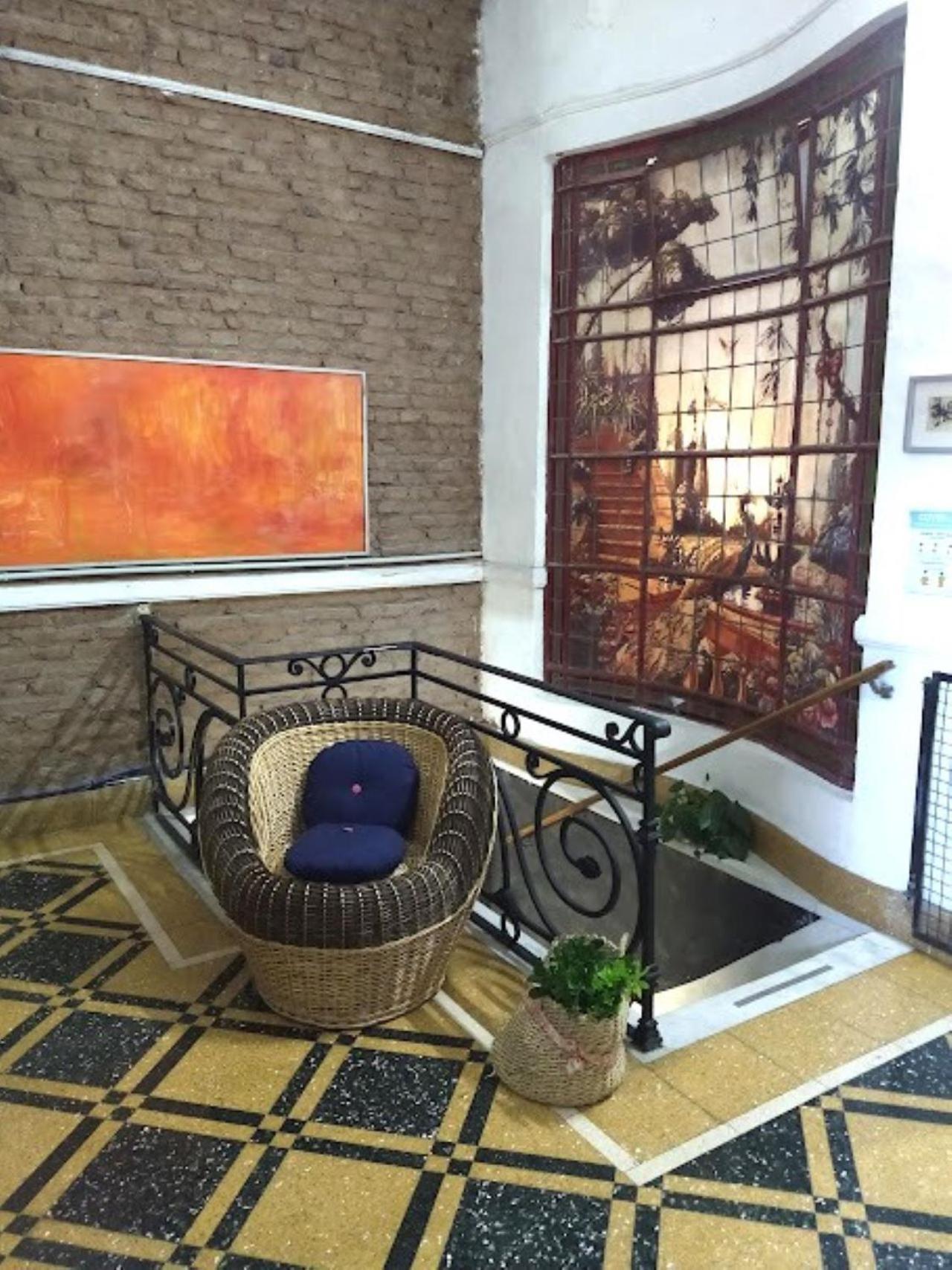 Pinzon P&G Appartement Buenos Aires Buitenkant foto