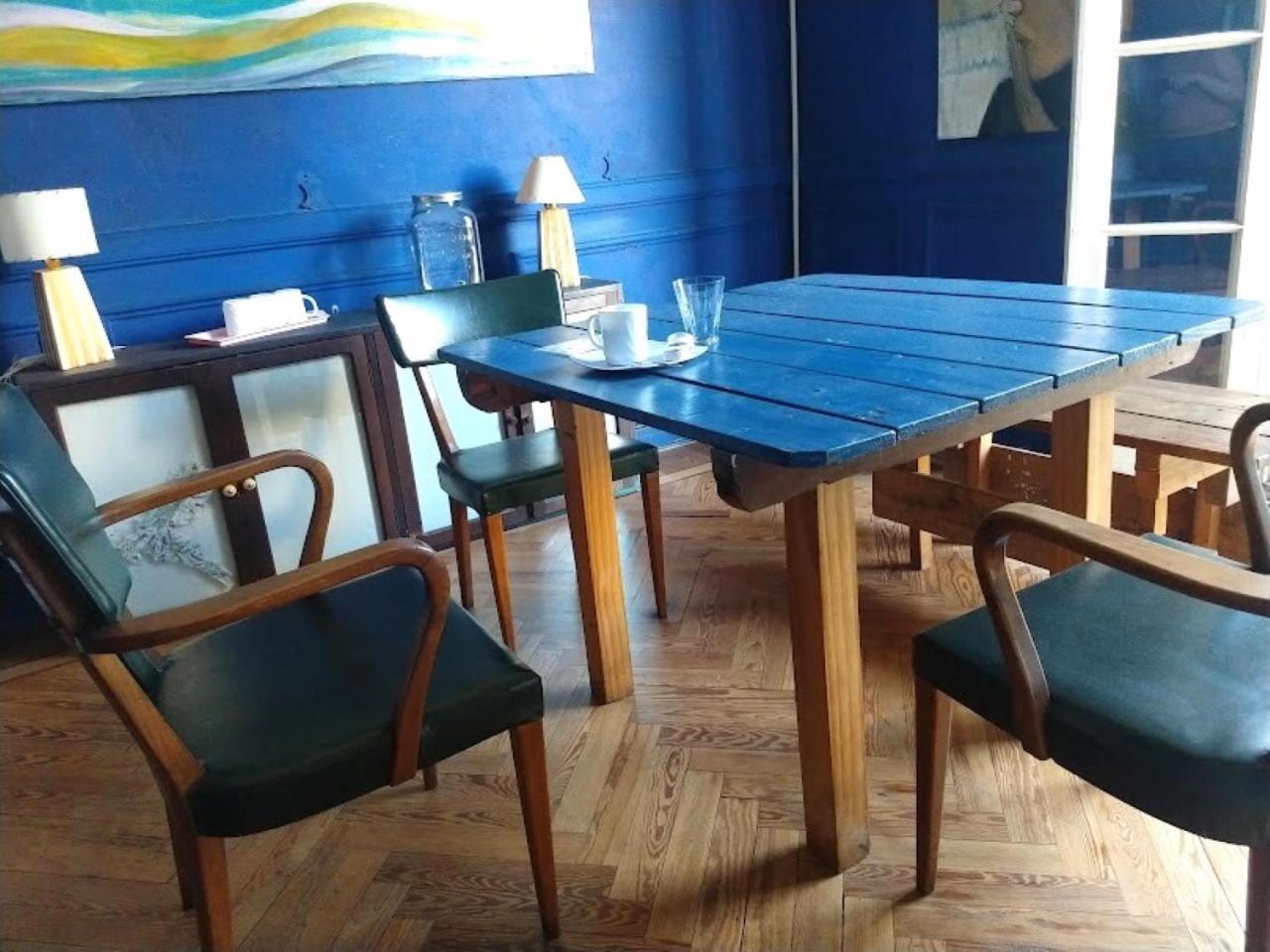 Pinzon P&G Appartement Buenos Aires Buitenkant foto
