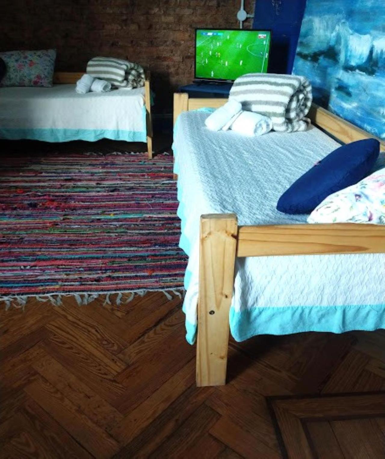 Pinzon P&G Appartement Buenos Aires Buitenkant foto