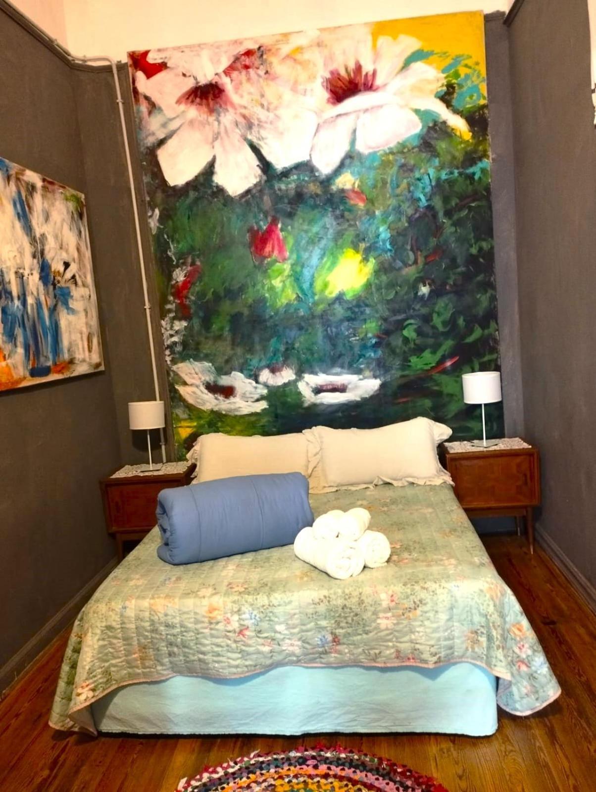Pinzon P&G Appartement Buenos Aires Buitenkant foto