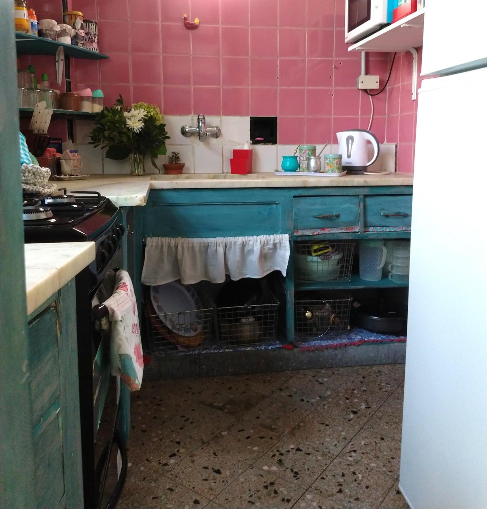 Pinzon P&G Appartement Buenos Aires Buitenkant foto