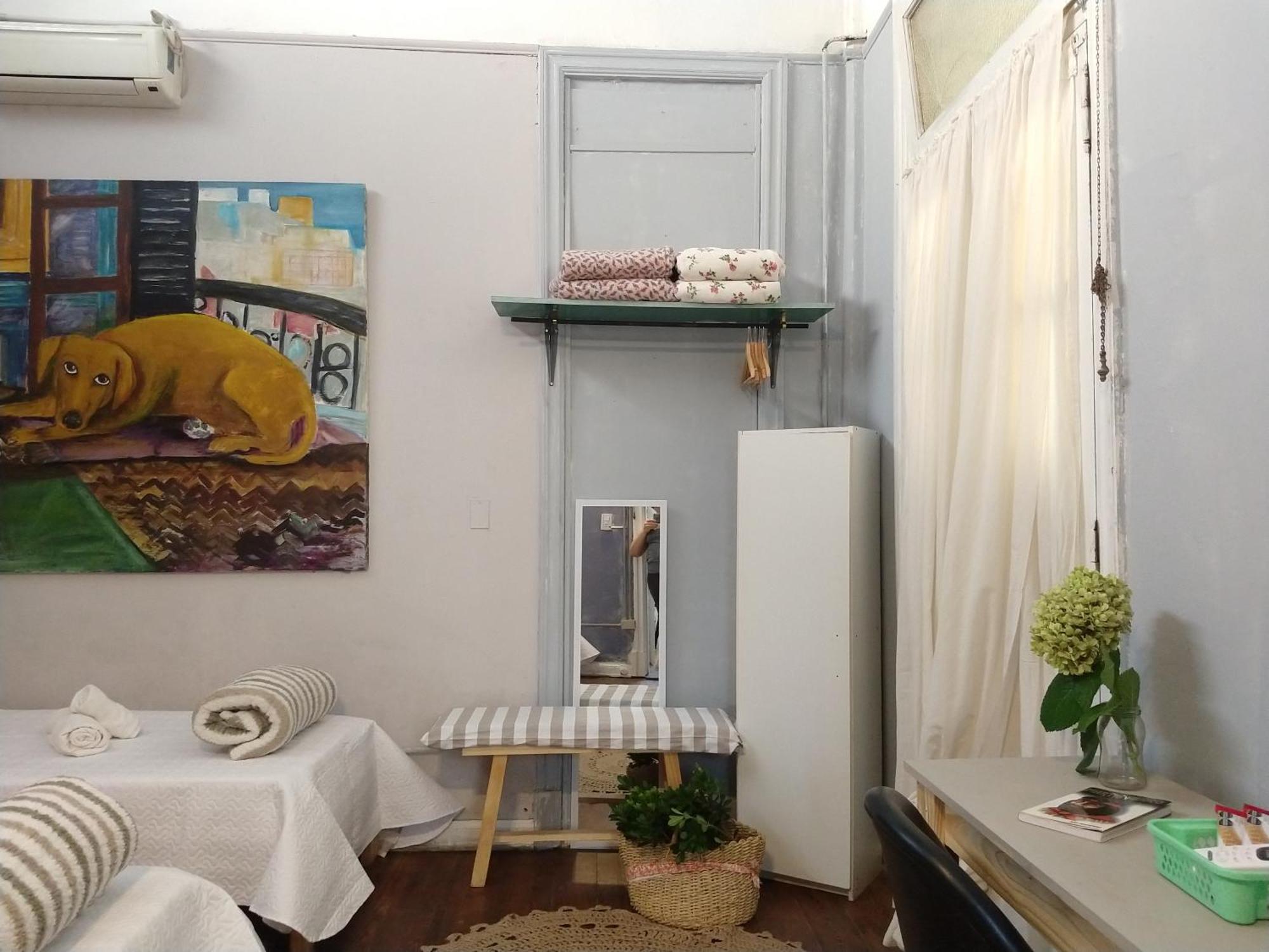Pinzon P&G Appartement Buenos Aires Buitenkant foto