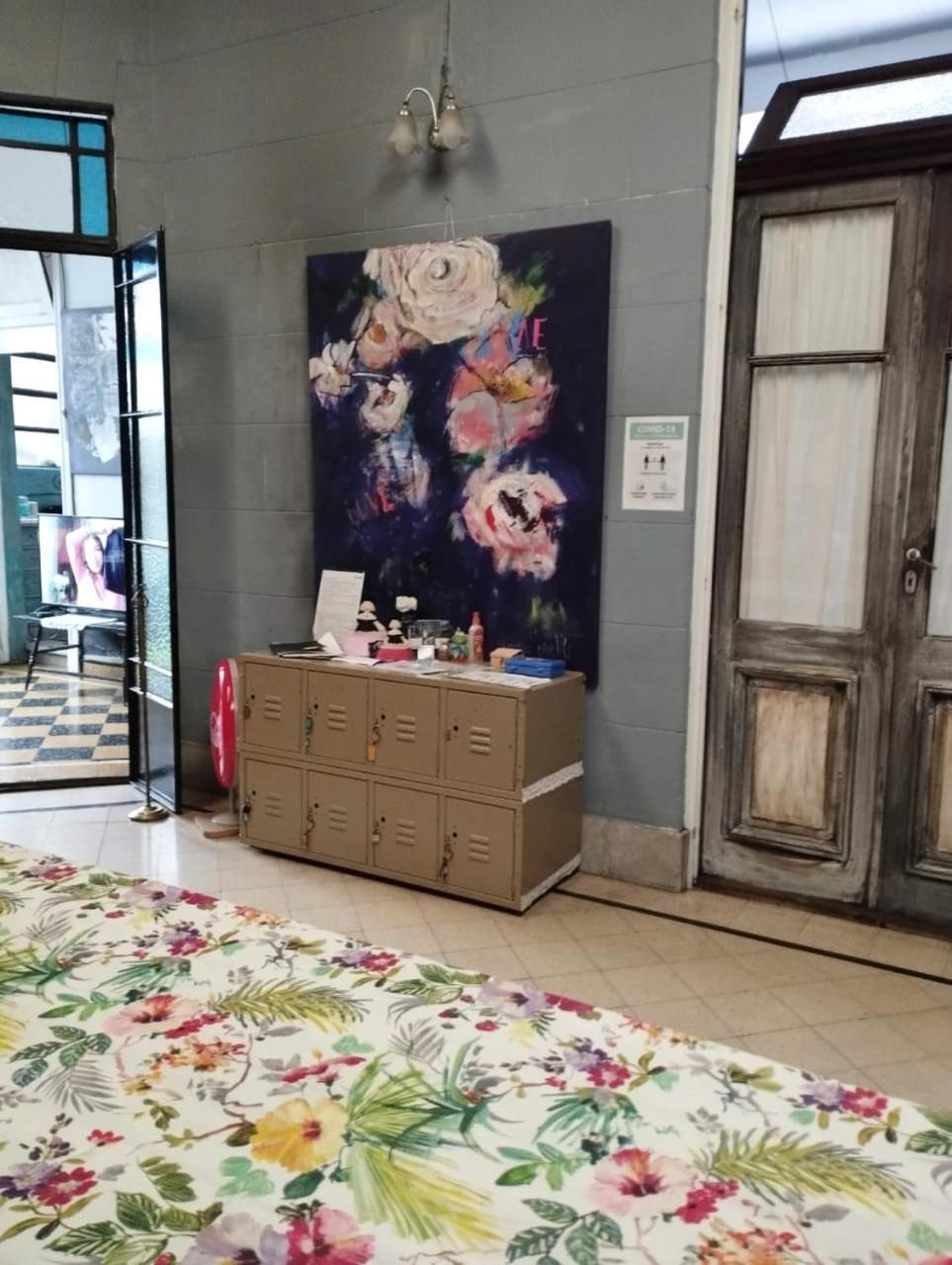 Pinzon P&G Appartement Buenos Aires Buitenkant foto