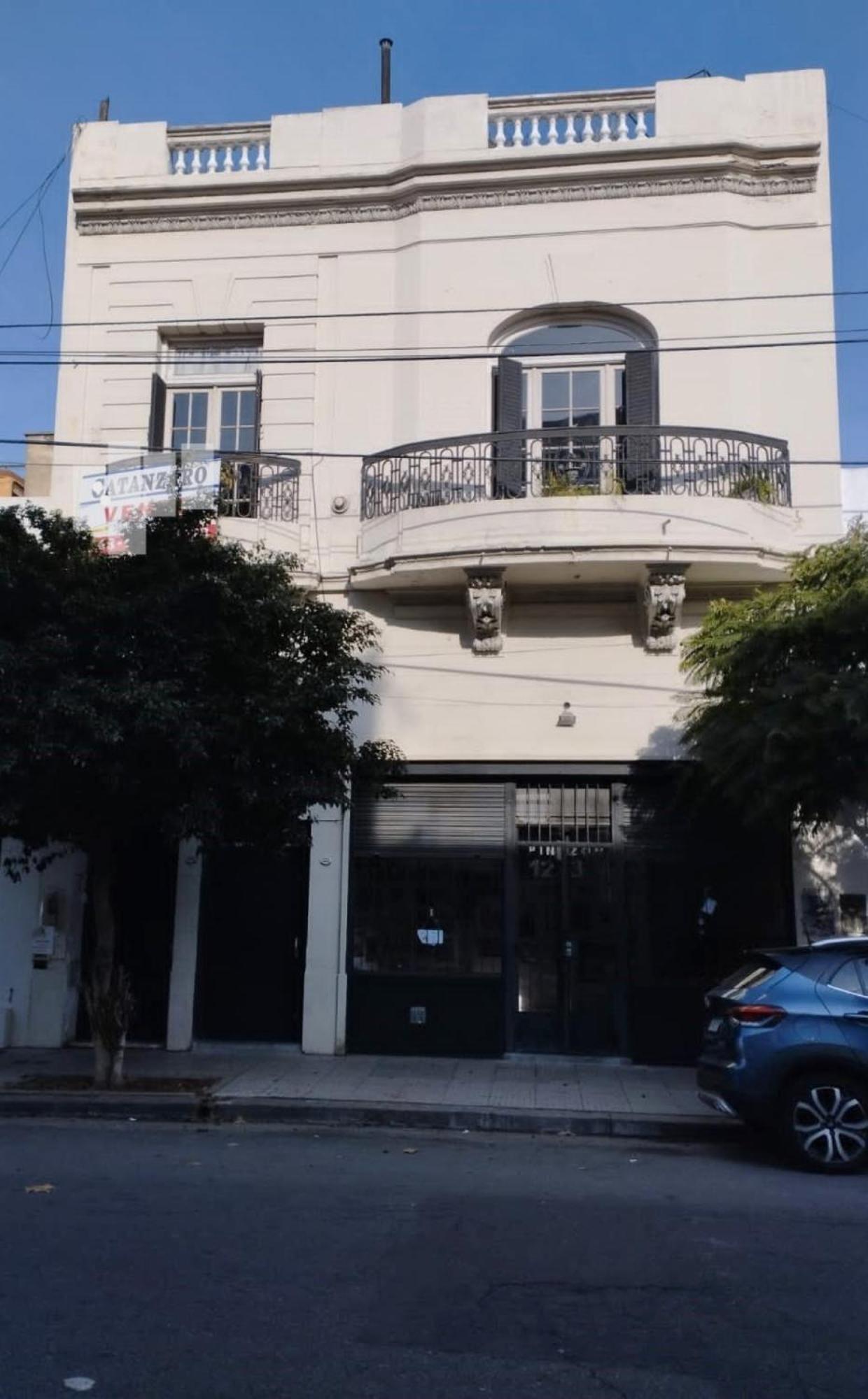 Pinzon P&G Appartement Buenos Aires Buitenkant foto