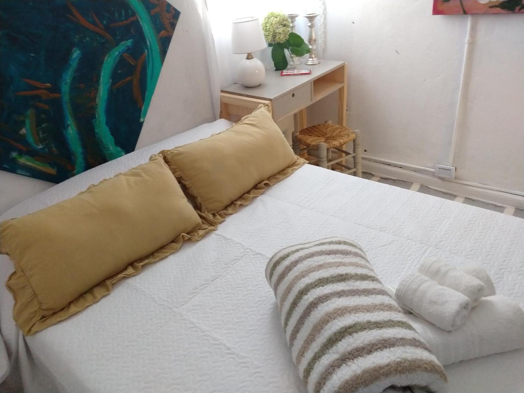 Pinzon P&G Appartement Buenos Aires Buitenkant foto