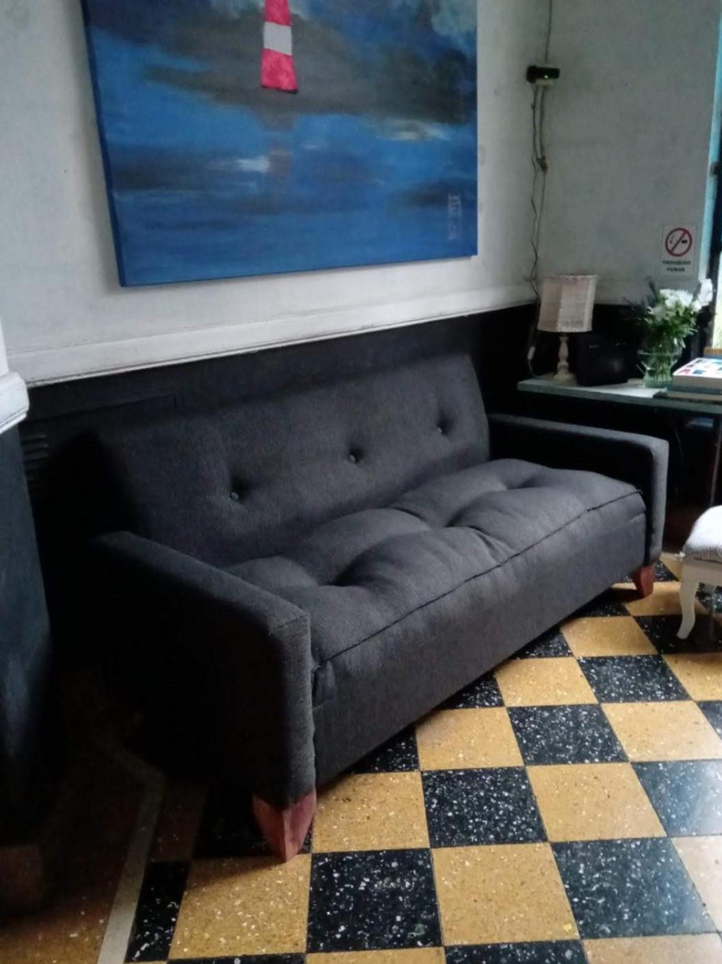 Pinzon P&G Appartement Buenos Aires Buitenkant foto