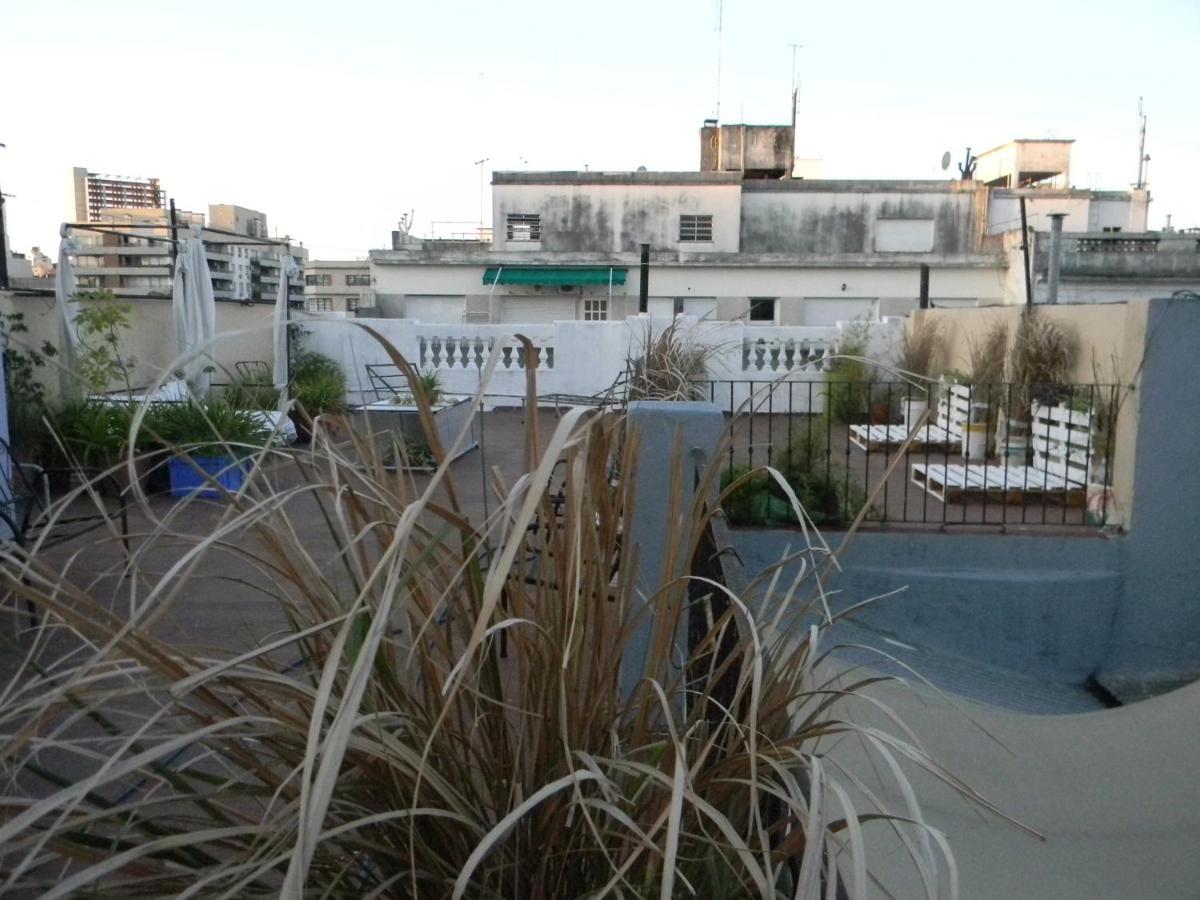 Pinzon P&G Appartement Buenos Aires Buitenkant foto