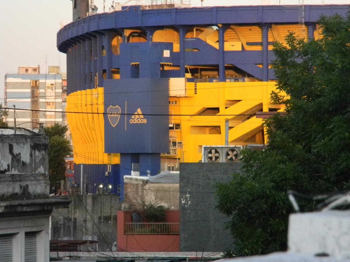 Pinzon P&G Appartement Buenos Aires Buitenkant foto